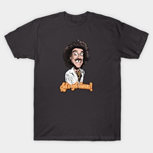 Mr. Hyde (1982) T-Shirt